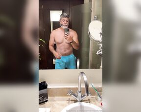 Edgar Armenta aka edarmentaoficial - 02-29-2024 OnlyFans Video - Thinking of turning this solo shower into a wet and wild adventure