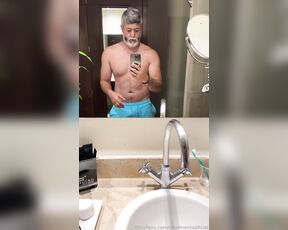 Edgar Armenta aka edarmentaoficial - 02-29-2024 OnlyFans Video - Thinking of turning this solo shower into a wet and wild adventure