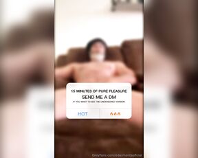 Edgar Armenta aka edarmentaoficial - 02-20-2024 OnlyFans Video - Quieres ver a papi disfrutando y masturbándose 15 minutos seguidos