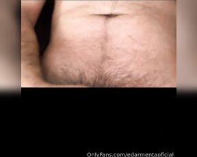 Edgar Armenta aka edarmentaoficial - 02-27-2024 OnlyFans Video - Are you ready for another long video of papi masturbating and cumming hard Will you get