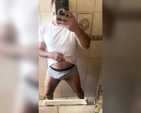 Edgar Armenta aka edarmentaoficial - 03-05-2024 OnlyFans Video - Do you like my new briefs I prefer when it is off and you are on