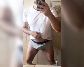 Edgar Armenta aka edarmentaoficial - 03-05-2024 OnlyFans Video - Do you like my new briefs I prefer when it is off and you are on