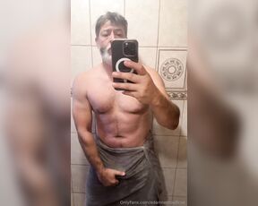 Edgar Armenta aka edarmentaoficial - 02-05-2024 OnlyFans Video - Unete a daddy en la ducha