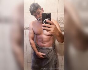 Edgar Armenta aka edarmentaoficial - 02-05-2024 OnlyFans Video - Unete a daddy en la ducha