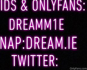 Dreamm1E aka dreamm1e - 07-26-2021 OnlyFans Video - Leaked dreamm1e 10395