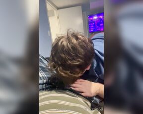 Femboy Thustin aka thustin69 - 09-22-2022 OnlyFans Video - Cumming all over my cloths