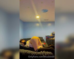 Femboy Thustin aka thustin69 - 06-07-2023 OnlyFans Video - Do these panties cover enough