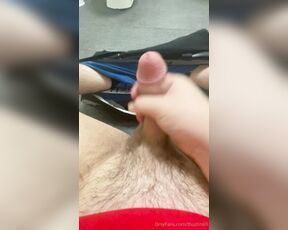 Femboy Thustin aka thustin69 - 01-10-2024 OnlyFans Video - Can someone come to my Job and ride me