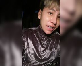 Apo Pola aka apo_pola - 11-23-2020 OnlyFans Video - เสยวววว