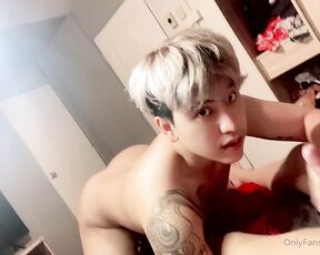 Apo Pola aka apo_pola - 01-06-2021 OnlyFans Video - ครบอกอยากใหผมอมควยมานานแลว