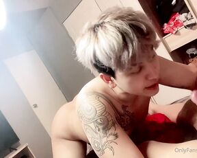 Apo Pola aka apo_pola - 01-06-2021 OnlyFans Video - ครบอกอยากใหผมอมควยมานานแลว