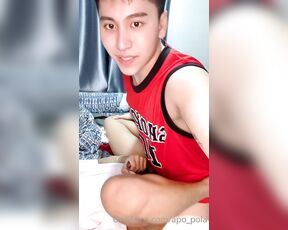 Apo Pola aka apo_pola - 03-01-2021 OnlyFans Video - ออนๆนะคบ