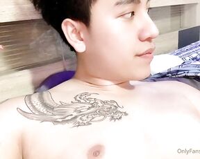 Apo Pola aka apo_pola - 03-31-2021 OnlyFans Video - อยากใหนองอมใหอก