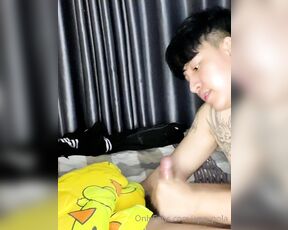 Apo Pola aka apo_pola - 06-07-2021 OnlyFans Video - มาแลวนะงบนองนำแตก