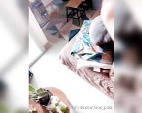 Apo Pola aka apo_pola - 07-13-2021 OnlyFans Video - Ep5_gotk