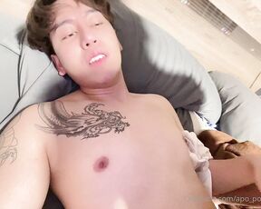 Apo Pola aka apo_pola - 08-29-2021 OnlyFans Video - กนยามาแน