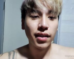 Apo Pola aka apo_pola - 01-16-2022 OnlyFans Video - โดนบงคบใหรกก55