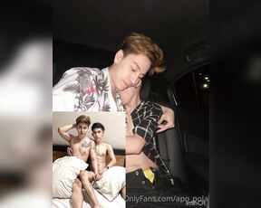 Apo Pola aka apo_pola - 03-26-2023 OnlyFans Video - หนมไทบานดมากก