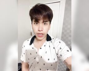 Apo Pola aka apo_pola - 07-22-2020 OnlyFans Video - ลงกอนทอน