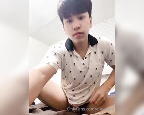 Apo Pola aka apo_pola - 07-22-2020 OnlyFans Video - ลงกอนทอน