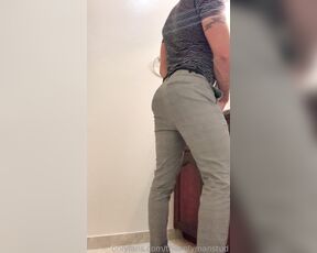 Franco Nunez aka franconunezxxx - 03-18-2019 OnlyFans Video - Undressing after work