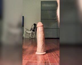 Franco Nunez aka franconunezxxx - 04-27-2019 OnlyFans Video - Playing with my 12x6 toy that One of my fans send me enjoy it guys