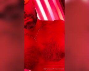 Franco Nunez aka franconunezxxx - 02-19-2024 OnlyFans Video - Red light therapy