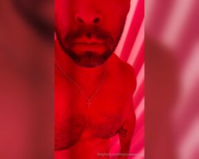 Franco Nunez aka franconunezxxx - 02-19-2024 OnlyFans Video - Red light therapy