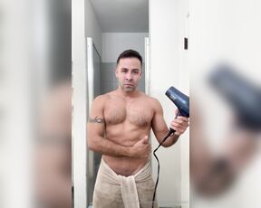 Franco Nunez aka franconunezxxx - 04-05-2024 OnlyFans Video - Feeling sooo good after the shower