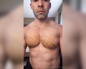 Franco Nunez aka franconunezxxx - 09-03-2024 OnlyFans Video - Who likes a nice hairy chest