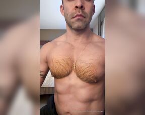 Franco Nunez aka franconunezxxx - 09-03-2024 OnlyFans Video - Who likes a nice hairy chest