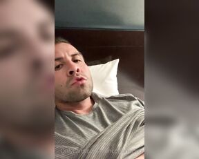 Franco Nunez aka franconunezxxx - 06-06-2020 OnlyFans Video - I Cum sooo much This morning