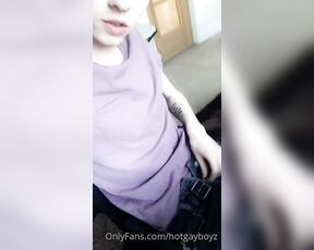 Hot Gay Boyz aka hotgayboyz - 06-23-2020 OnlyFans Video - subscribe to joeyhoey  7 inch thick twink cock  his onlyfans is the only place_zgk7