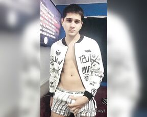 Hot Gay Boyz aka hotgayboyz - 08-01-2020 OnlyFans Video - Introducing 19_year_old leonardo000ok He is from Argentina, super cute and big dick Check out his page