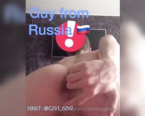 Hot Gay Boyz aka hotgayboyz - 08-17-2020 OnlyFans Video - givi_689  20 off Guys, I know a sexy guy with a wonderful dick and