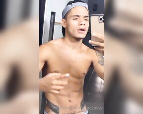 Hot Gay Boyz aka hotgayboyz - 08-16-2020 OnlyFans Video - Hey this is my friend Randyjunior_x Colombian porn actor Newcomer from Europe_bjlr