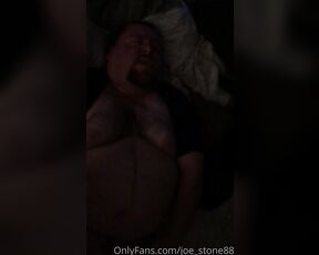 Joe Stone aka joe_stone88 - 08-03-2021 OnlyFans Video - Woof