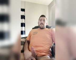 Joe Stone aka joe_stone88 - 02-04-2022 OnlyFans Video - Perks of working from home