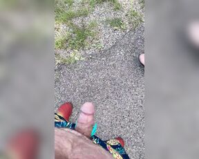 Joe Stone aka joe_stone88 - 07-31-2022 OnlyFans Video - A little blow job in the middle of the road after our float trip