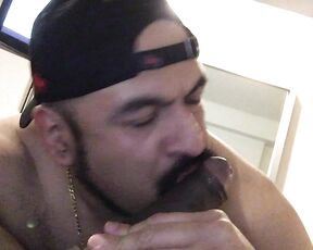 Heriberto Power Bottom aka heribertopowerbottom - 01-02-2020 OnlyFans Video - Video con el colombiano sexo oral