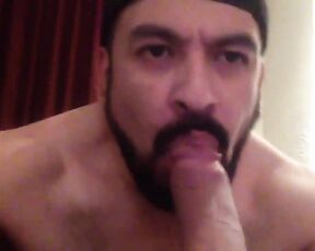 Heriberto Power Bottom aka heribertopowerbottom - 01-03-2020 OnlyFans Video - Delicioso oral a Agustín