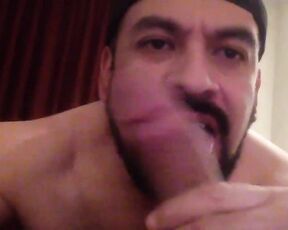 Heriberto Power Bottom aka heribertopowerbottom - 01-03-2020 OnlyFans Video - Delicioso oral a Agustín