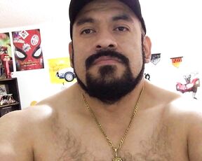 Heriberto Power Bottom aka heribertopowerbottom - 01-06-2020 OnlyFans Video - Gracias amigos