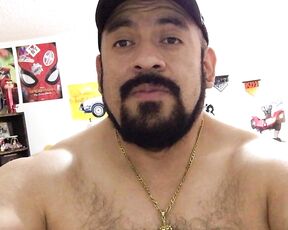 Heriberto Power Bottom aka heribertopowerbottom - 01-06-2020 OnlyFans Video - Gracias amigos