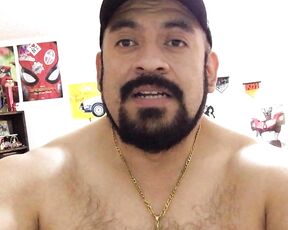 Heriberto Power Bottom aka heribertopowerbottom - 01-06-2020 OnlyFans Video - Gracias amigos