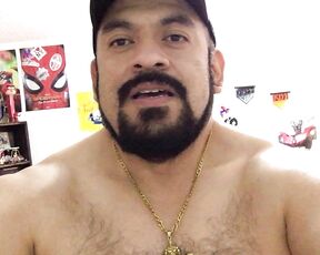 Heriberto Power Bottom aka heribertopowerbottom - 01-06-2020 OnlyFans Video - Gracias amigos