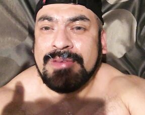 Heriberto Power Bottom aka heribertopowerbottom - 01-10-2020 OnlyFans Video - Tragando semen Video _ 10enero2020