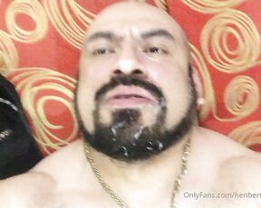 Heriberto Power Bottom aka heribertopowerbottom - 03-27-2021 OnlyFans Video - Les está gustando el nuevo material Porno