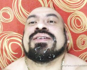 Heriberto Power Bottom aka heribertopowerbottom - 03-27-2021 OnlyFans Video - Les está gustando el nuevo material Porno