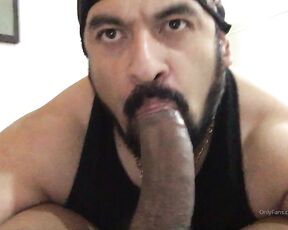 Heriberto Power Bottom aka heribertopowerbottom - 03-16-2020 OnlyFans Video - Video muy corto mamando verga pero lo quiero archivar aquí